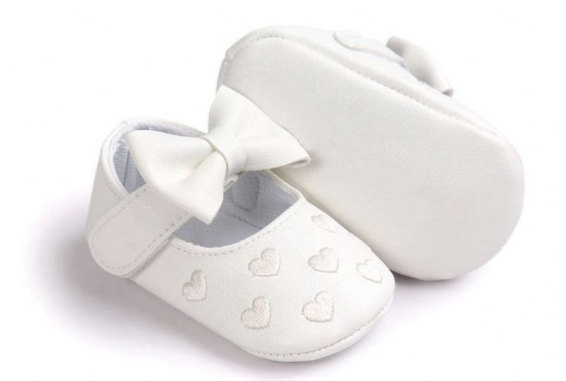 Darlin Baby Meisjes Platte Schoenen - Goud