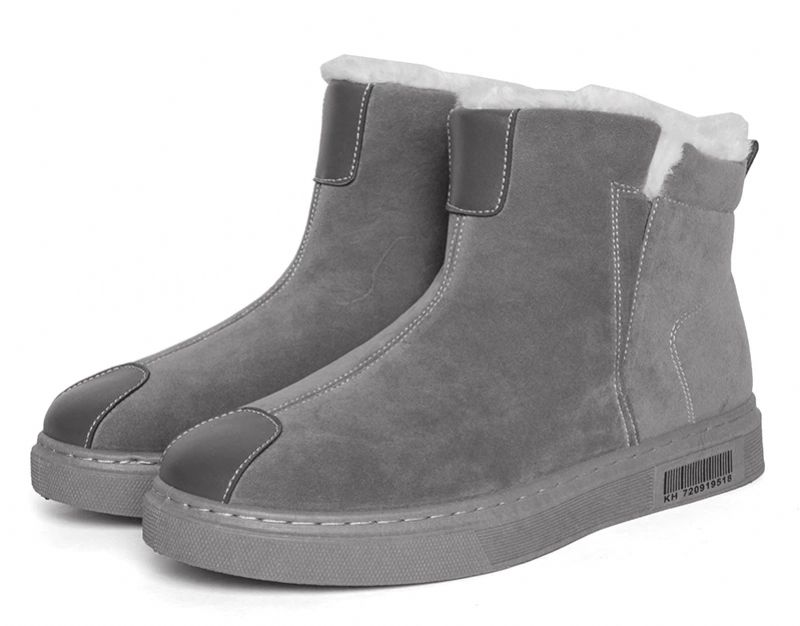 Darmian Heren Winterlaarzen - Beige
