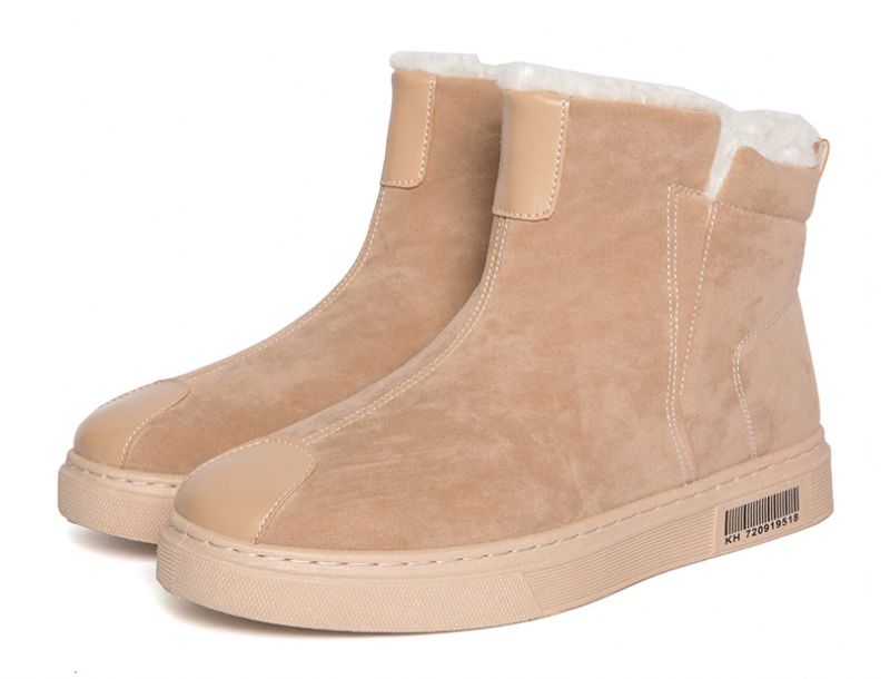 Darmian Heren Winterlaarzen - Beige