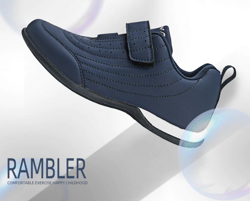 Darren Jongens Hardloopschoenen - Blauw