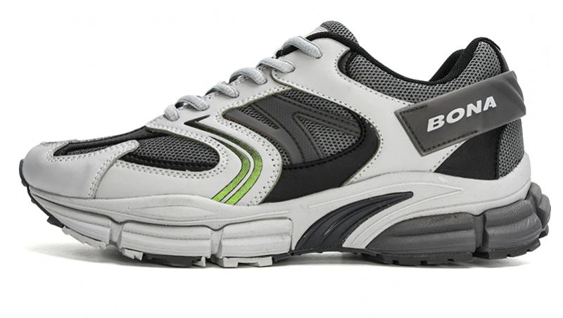 Darver Heren Sportschoenen - Wit 3