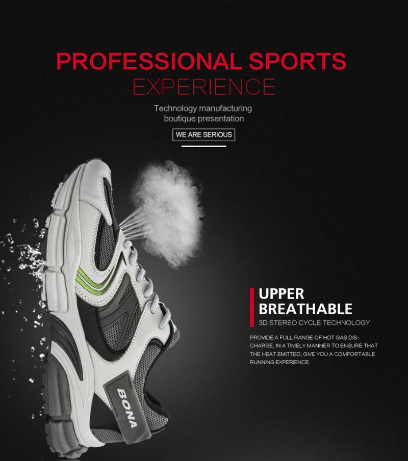 Darver Heren Sportschoenen - Wit 3