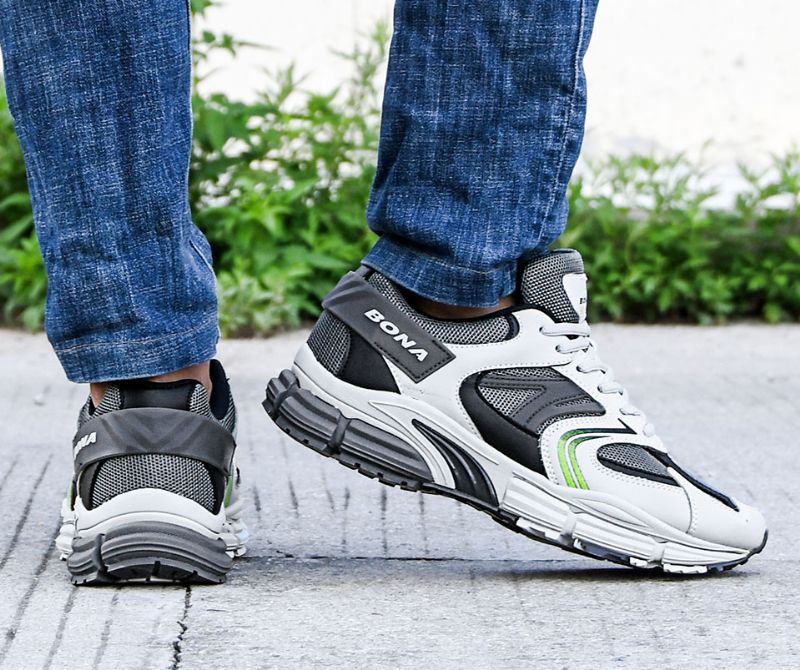 Darver Heren Sportschoenen - Wit 3