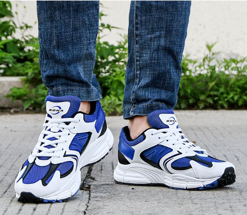 Darver Heren Sportschoenen - Wit 3