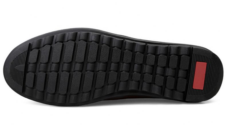 Darwins Heren Loafers Casual Schoenen - Koffie