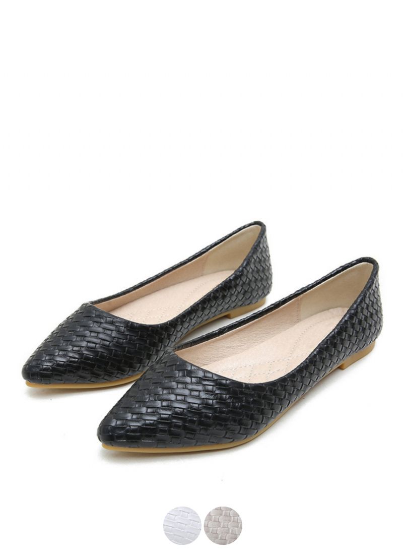 Daryl Dames Platte Schoenen