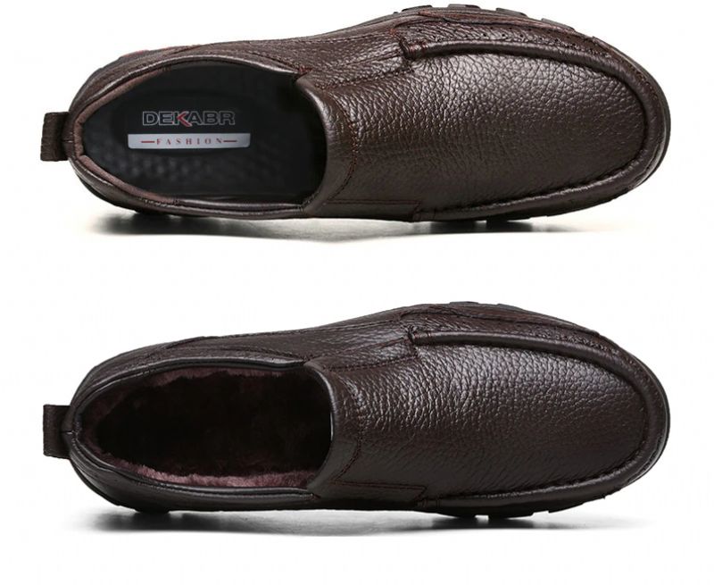 Daryl Heren Loafers Schoenen - Zwart 1