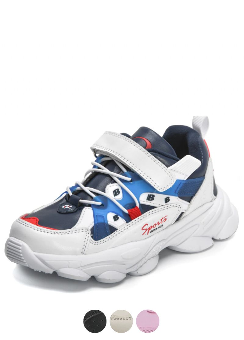 Daryl Unisex Kinder Fashion Sneaker