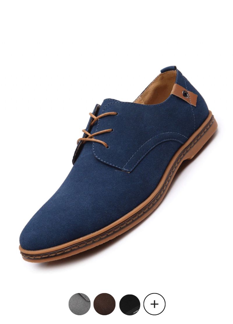 Dave Heren Loafers Vrijetijdsschoenen