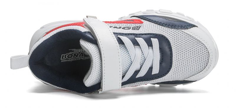 Dave Jongenshardloopschoenen - Grijs