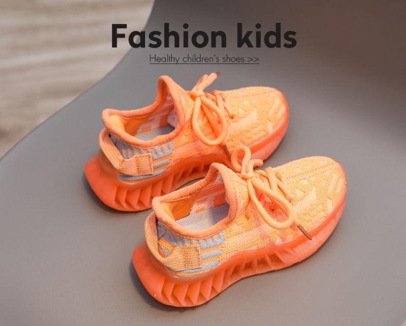 David Jongens Hardloopschoenen - Grijs