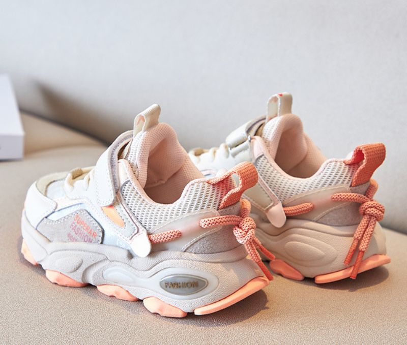 Davinson Jongens Hardloopschoenen - Groen