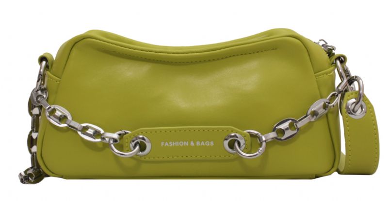 Davis Dames Mode Luxe Kleine Handtas - Groen