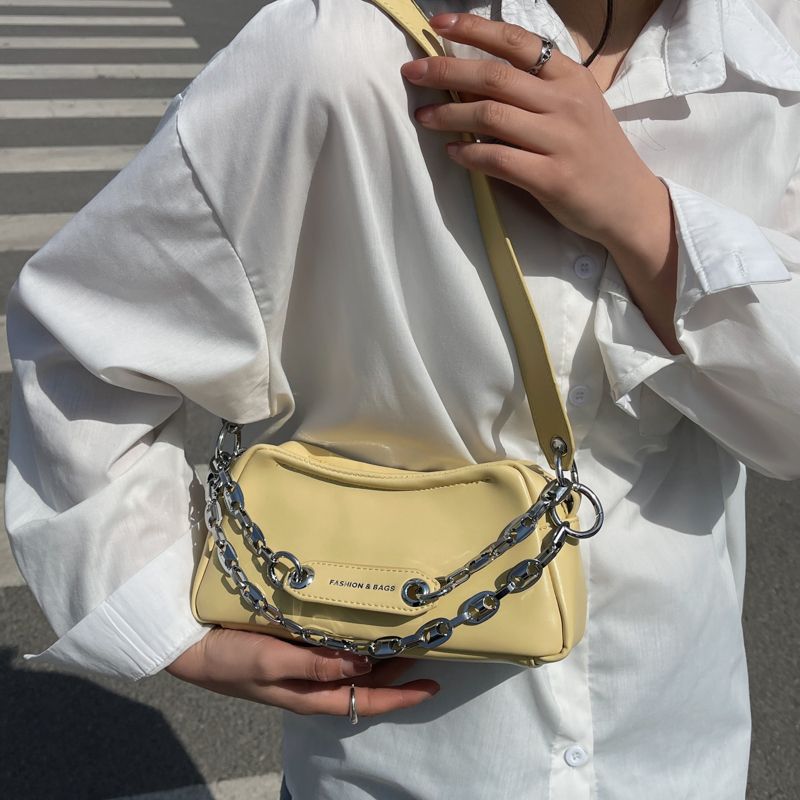 Davis Dames Mode Luxe Kleine Handtas - Groen
