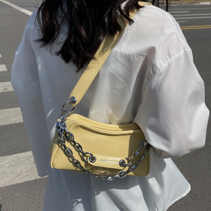 Davis Dames Mode Luxe Kleine Handtas - Groen