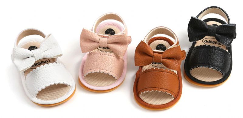 Daya Baby Meisjes Casual Sandaal - Blauw