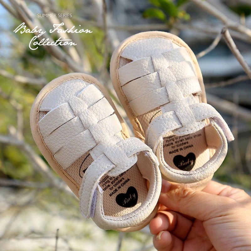 Daya Baby Meisjes Casual Sandaal - Blauw