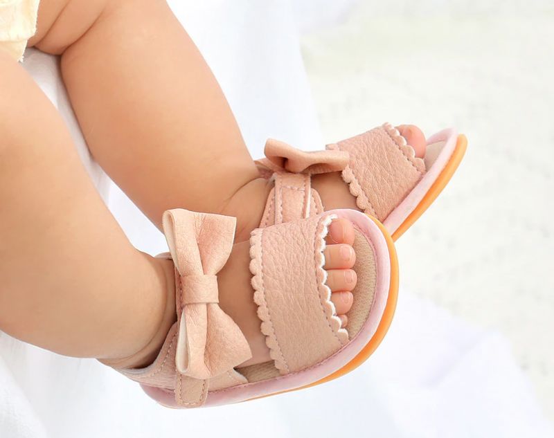 Daya Baby Meisjes Casual Sandaal - Blauw