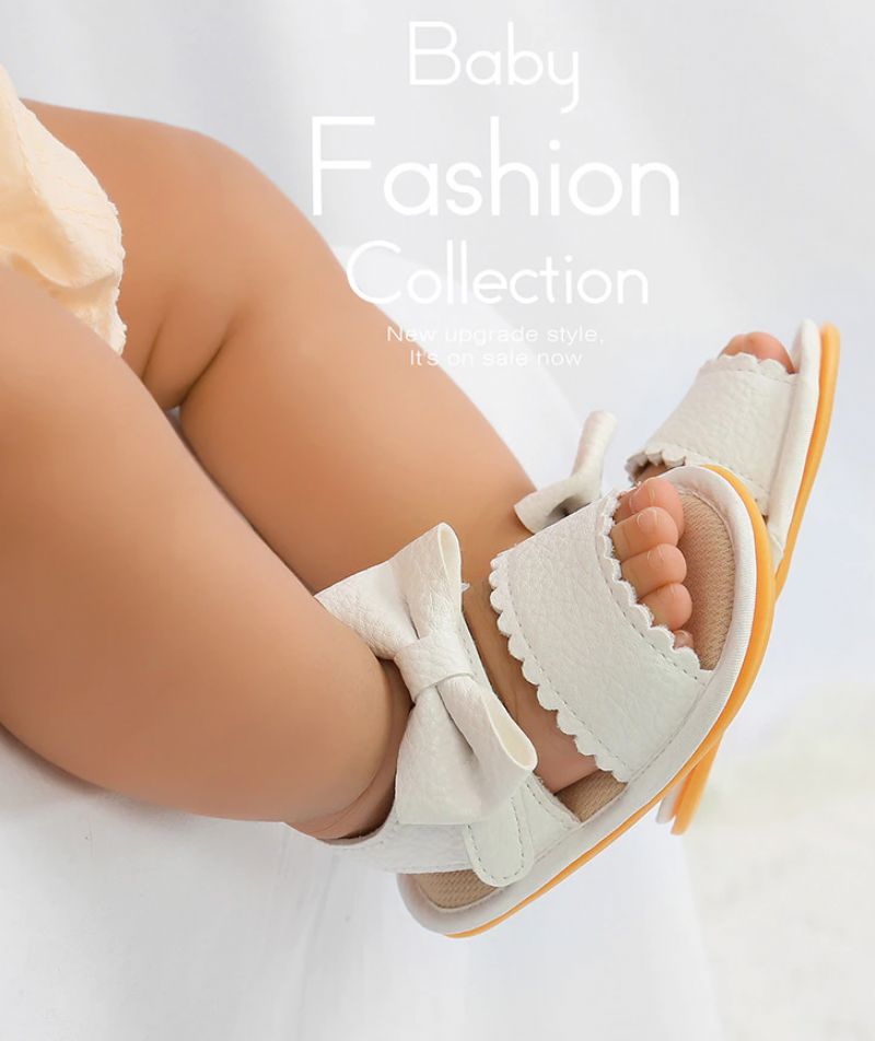Daya Baby Meisjes Casual Sandaal - Blauw