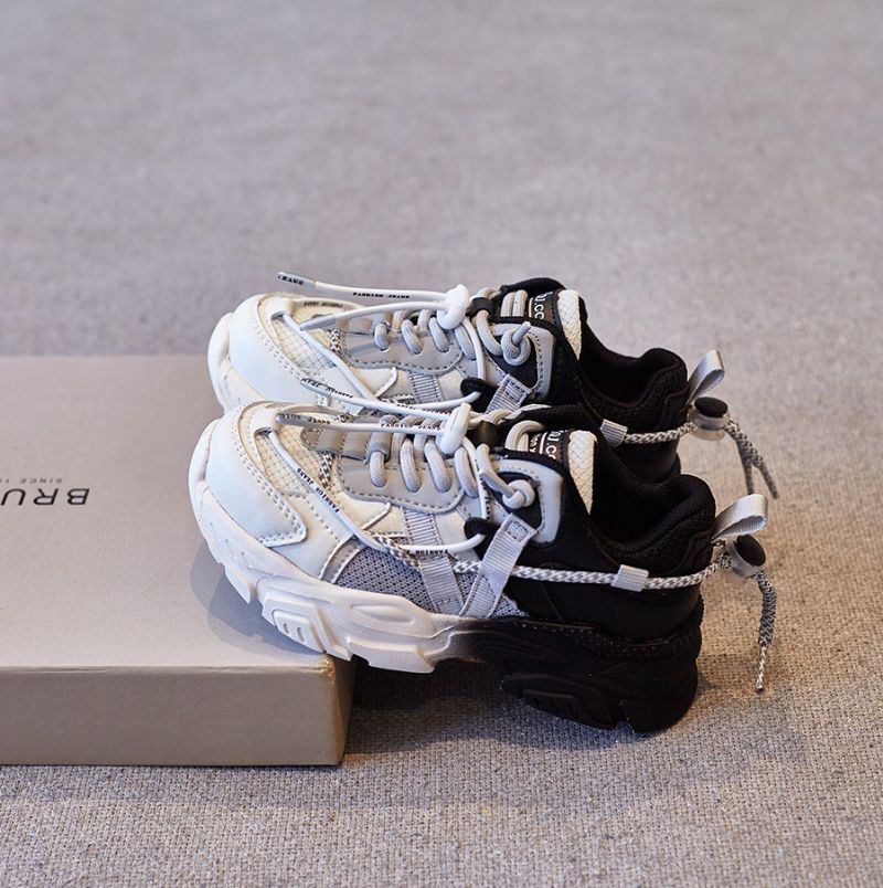 Daya Meisjes Hardloopschoenen - Paars