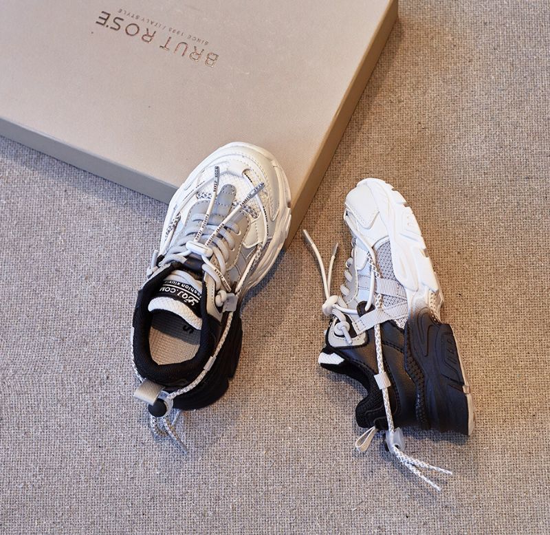Daya Meisjes Hardloopschoenen - Paars