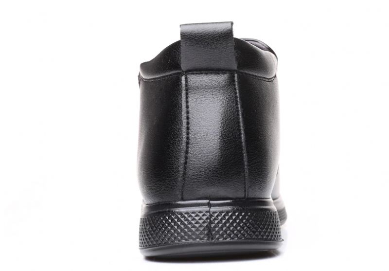 Daylon Heren Winter Boots - Zwart