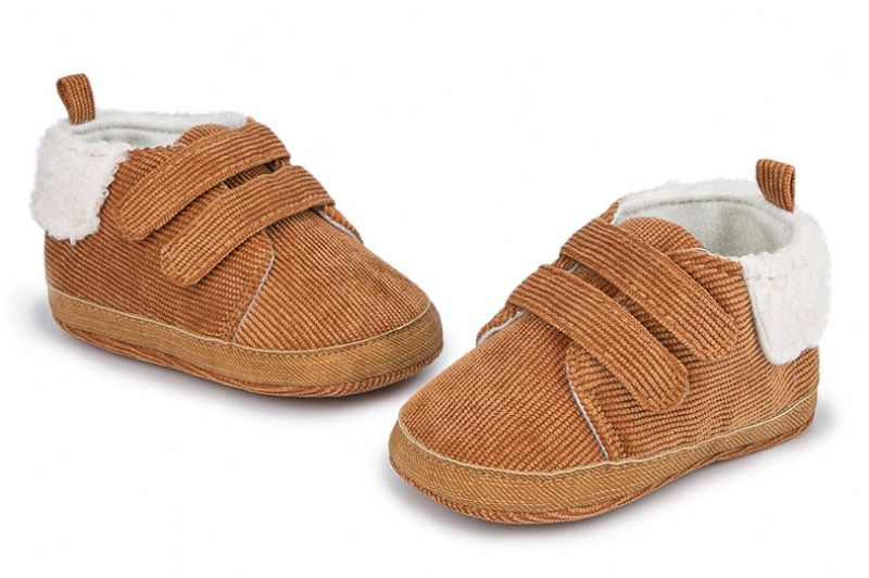 Dayot Baby Jongens Casual Laars - Wit