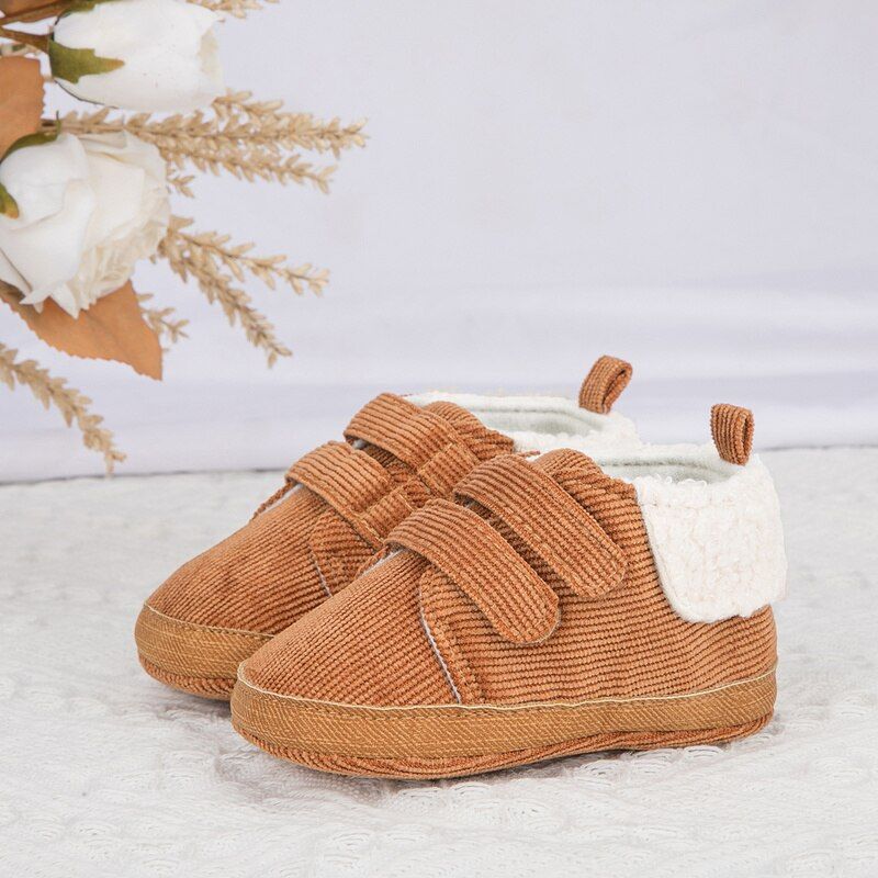 Dayot Baby Jongens Casual Laars - Wit