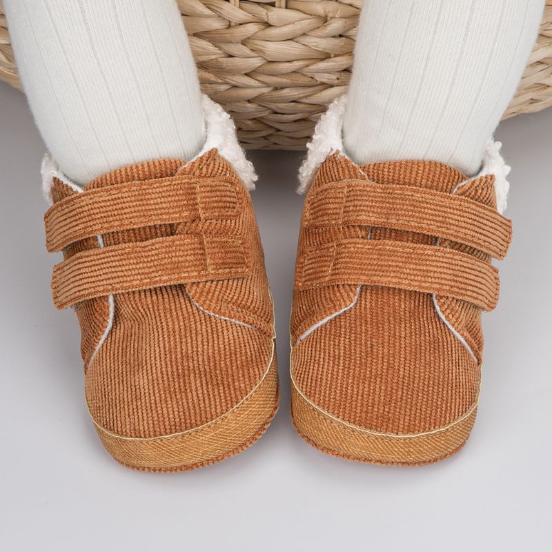 Dayot Baby Jongens Casual Laars - Wit