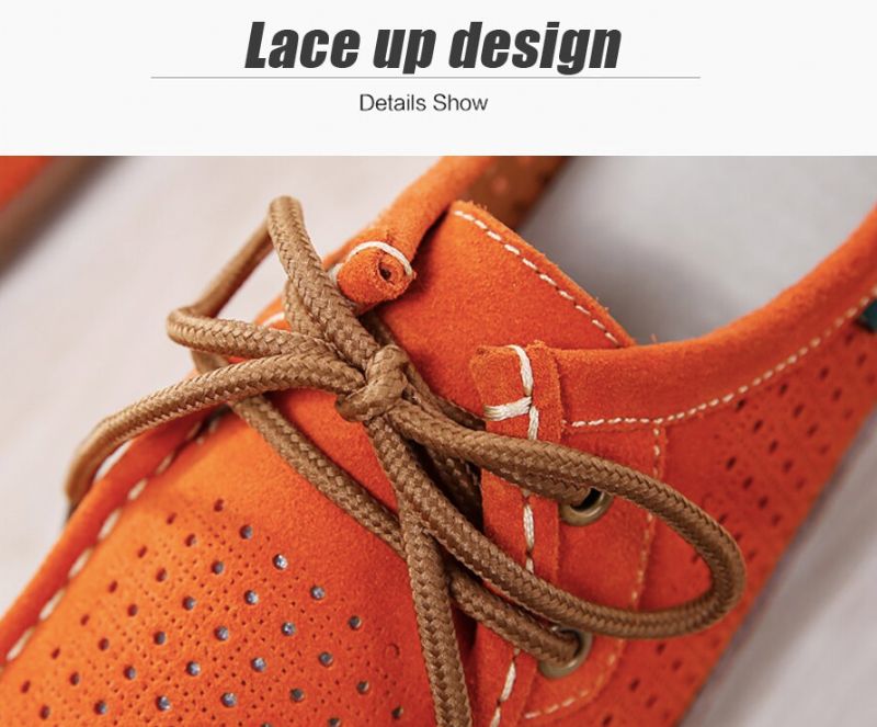Daysi Dames Loafer Schoenen - Bruin