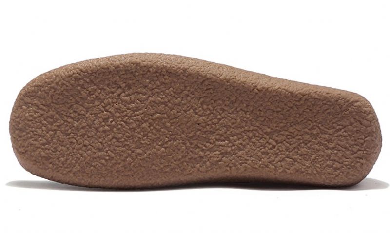 Daysi Dames Loafer Schoenen - Bruin