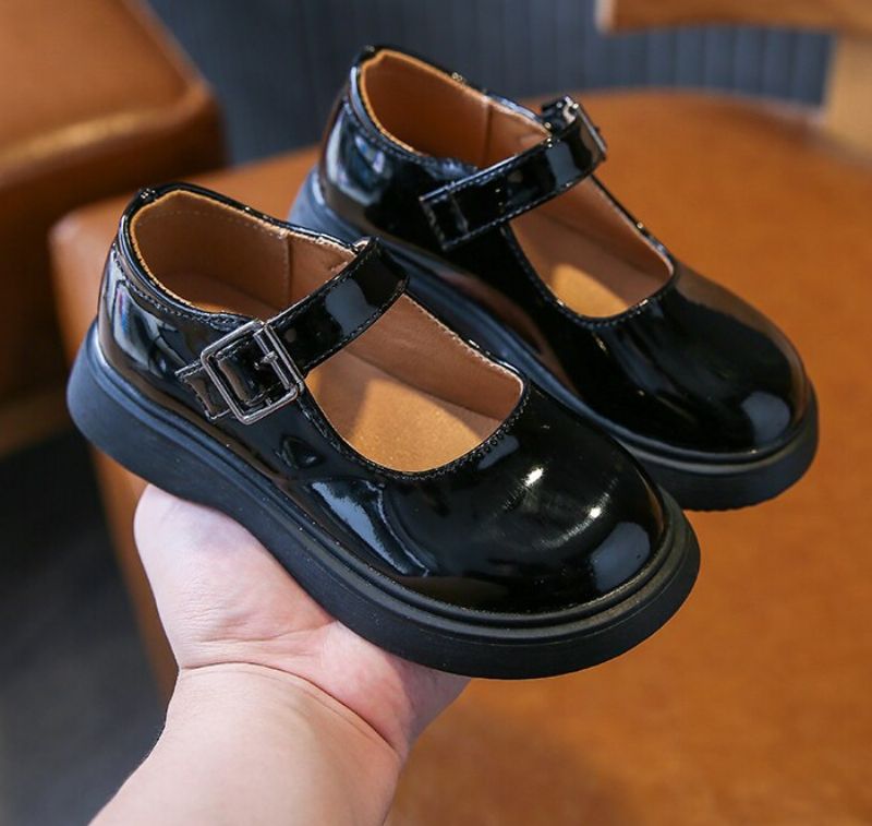 Debbie Meisjes Platte Schoenen - Wit