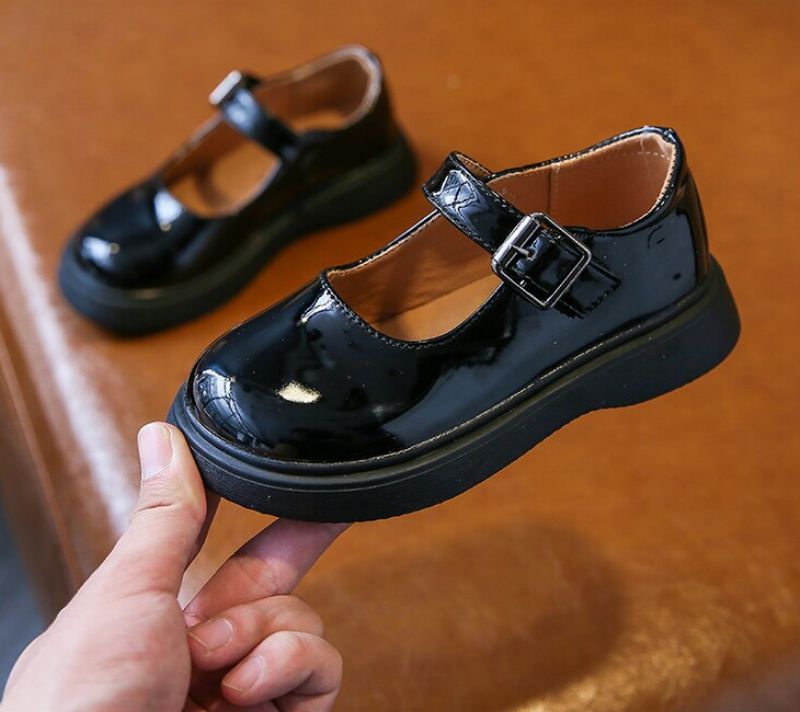 Debbie Meisjes Platte Schoenen - Wit