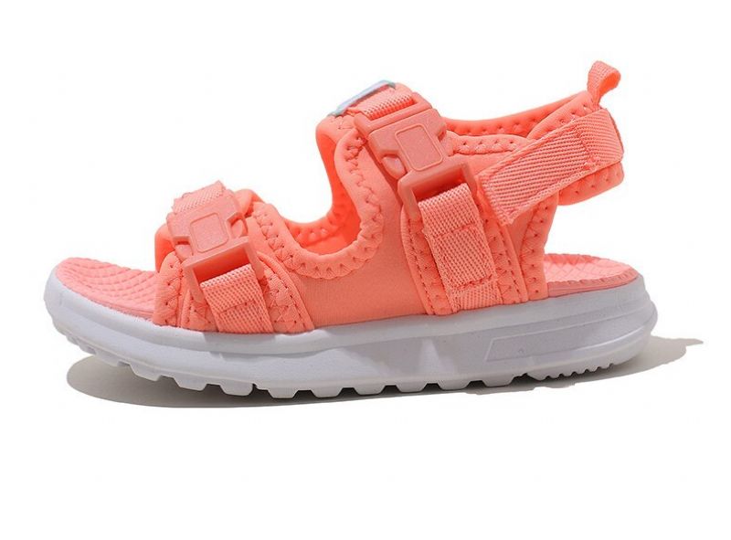 Debie Unisex Kindermode Sandaal - Zwart