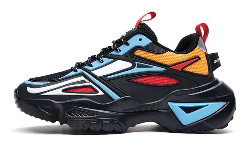 Decidweye Heren Hardloop Sneakers - Multi