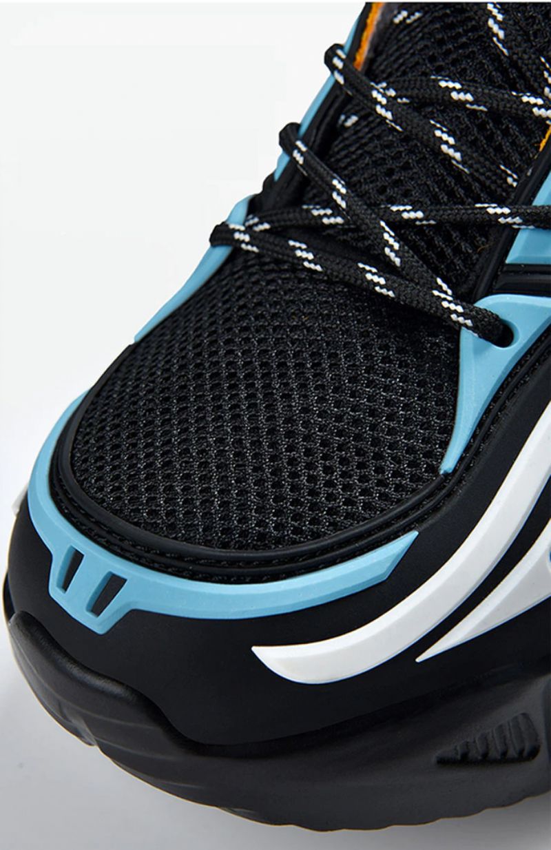 Decidweye Heren Hardloop Sneakers - Multi