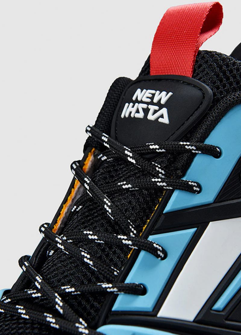 Decidweye Heren Hardloop Sneakers - Multi