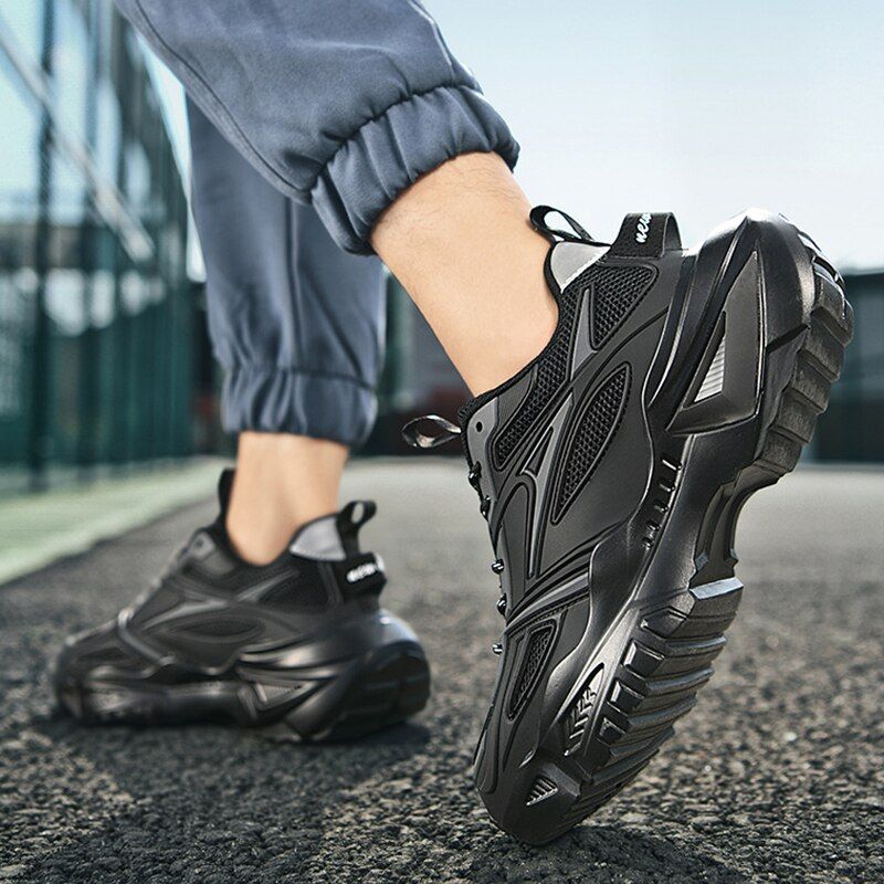 Decidweye Heren Hardloop Sneakers - Multi