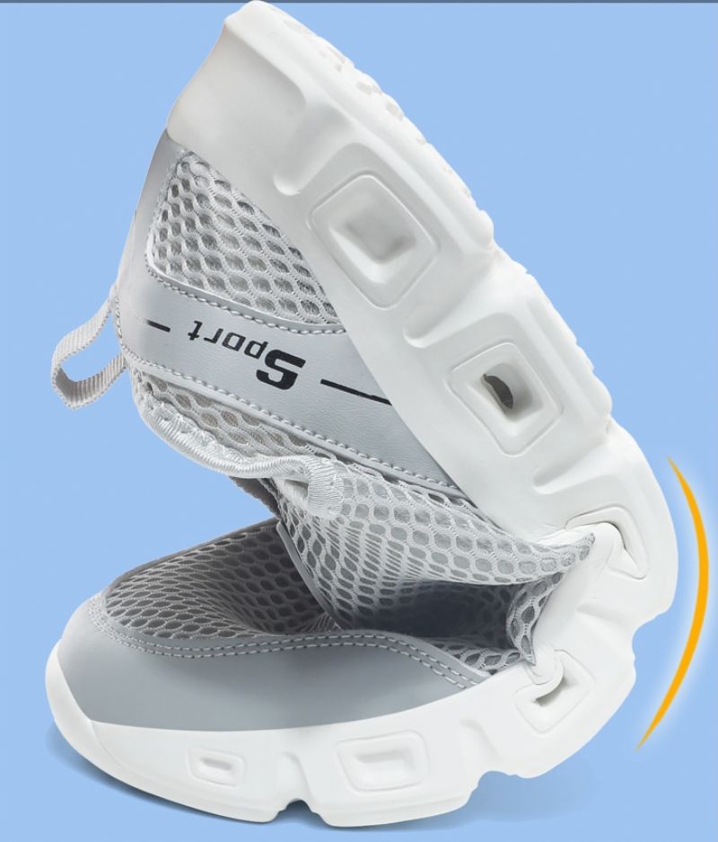 Deive Heren Sneaker - Kaki