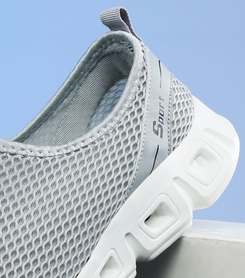 Deive Heren Sneaker - Kaki