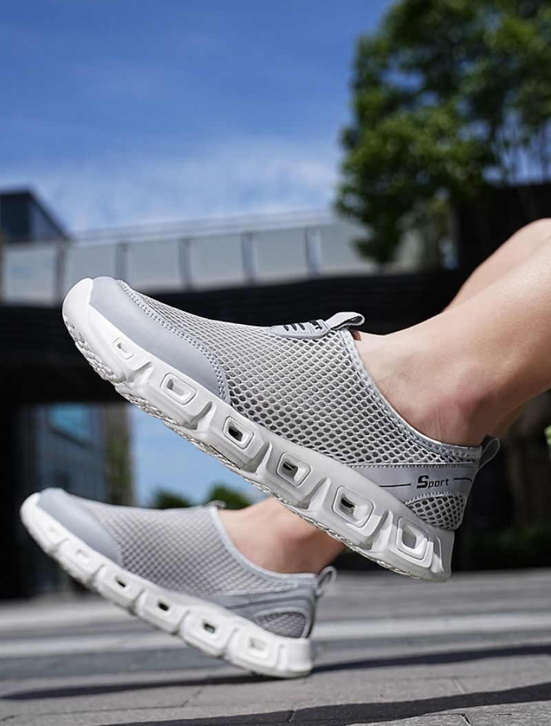 Deive Heren Sneaker - Kaki