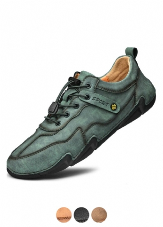Delatorre Heren Casual Sneakers