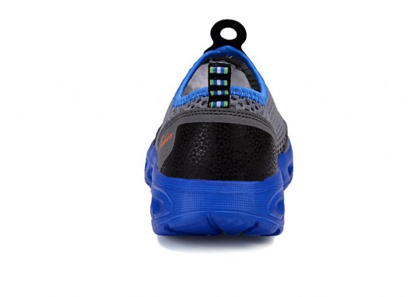 Delay Heren Slip-on Sneakers - Grijs