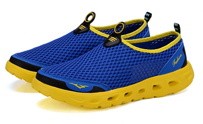 Delay Heren Slip-on Sneakers - Grijs