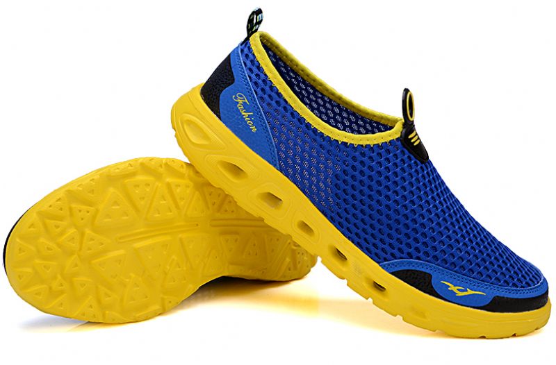 Delay Heren Slip-on Sneakers - Grijs
