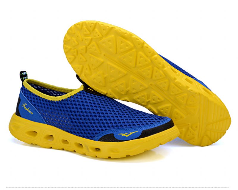 Delay Heren Slip-on Sneakers - Grijs