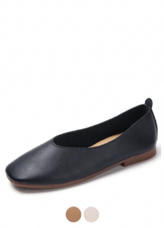 Delia Dames Loafer Zwarte Schoenen