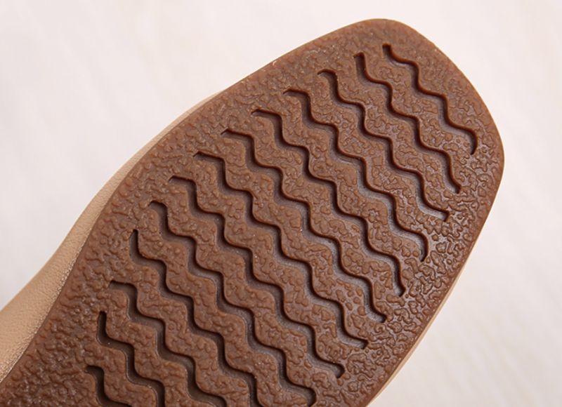 Delia Dames Loafer Zwarte Schoenen - Zwart