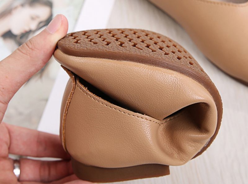 Delia Dames Loafer Zwarte Schoenen - Zwart