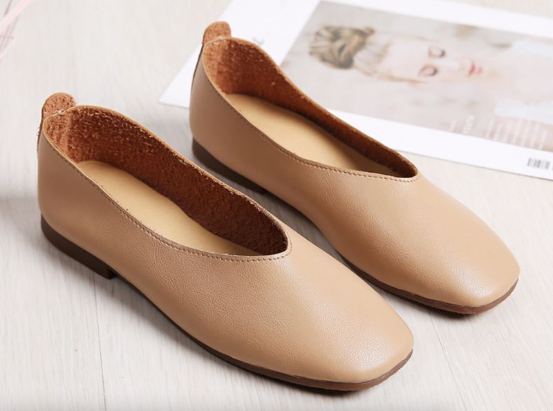 Delia Dames Loafer Zwarte Schoenen - Zwart